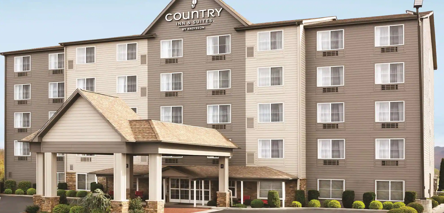 Country Inn & Suites by Radisson, Wytheville, VA