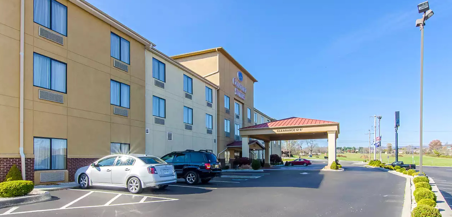 Comfort Suites Wytheville, VA